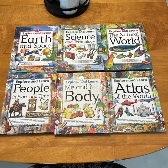 Southwest Advantage Children’s books - Picture 4 of 9